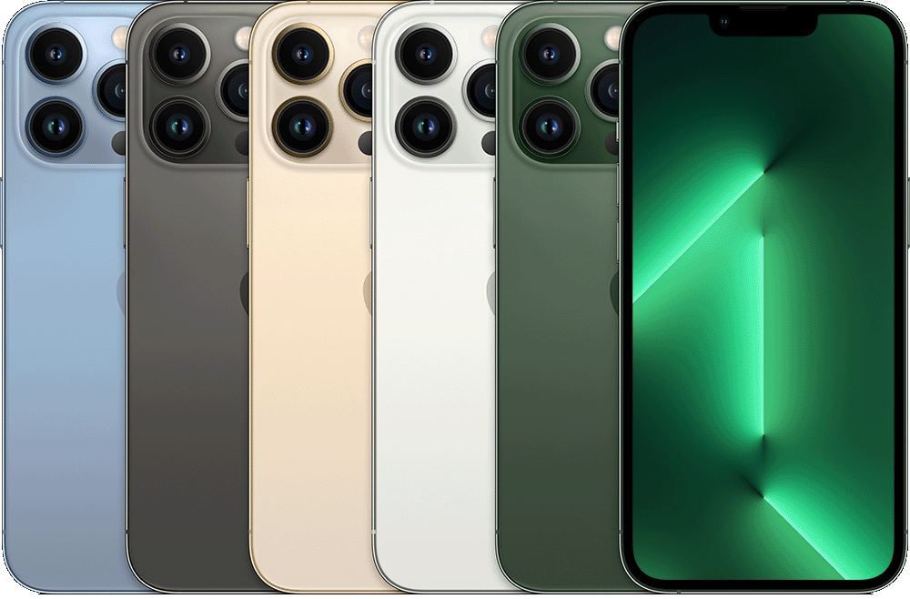iPhone 13 Pro