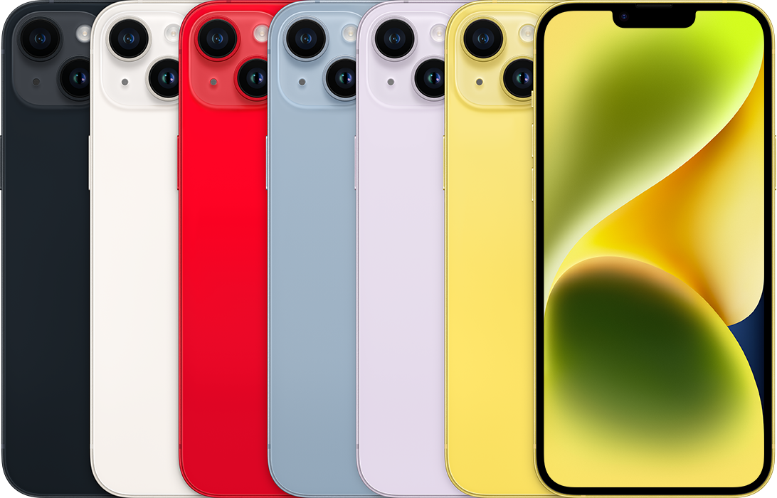 iPhone 14 Plus