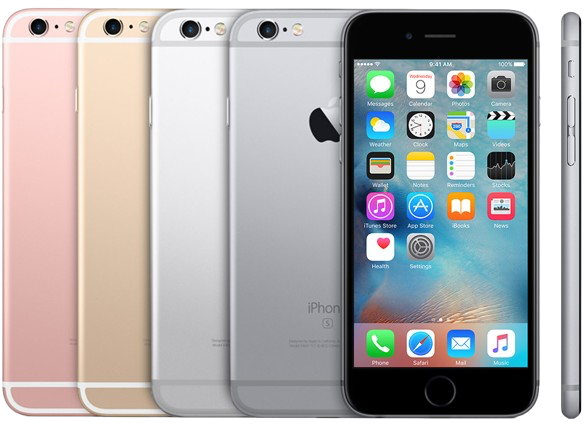 iPhone 6s