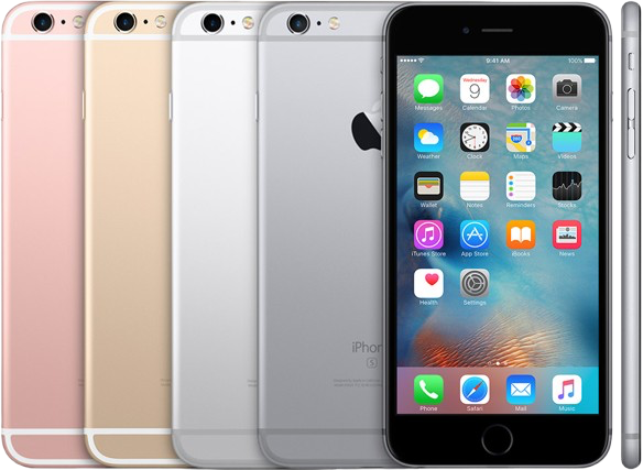 iPhone 6s Plus