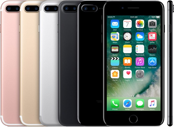 iPhone 7 Plus