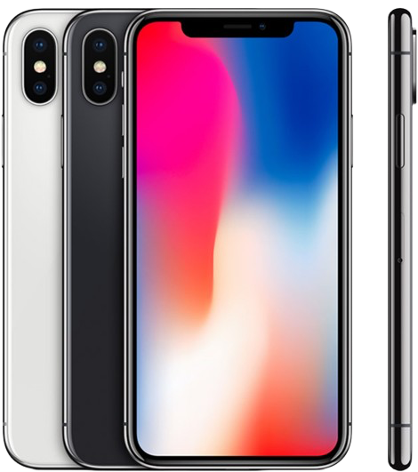 iPhone X