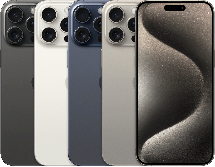 iPhone 15