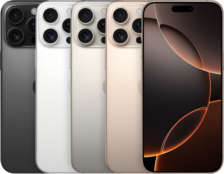 iPhone 16