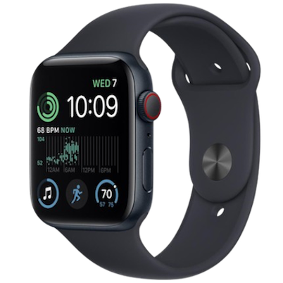 Apple Watch SE (2. generacji) 44mm